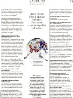 Migros Magazin FR ab 03.11.2025 gültig | Seite: 35 | Produkte: Gin, Fondue, Wok