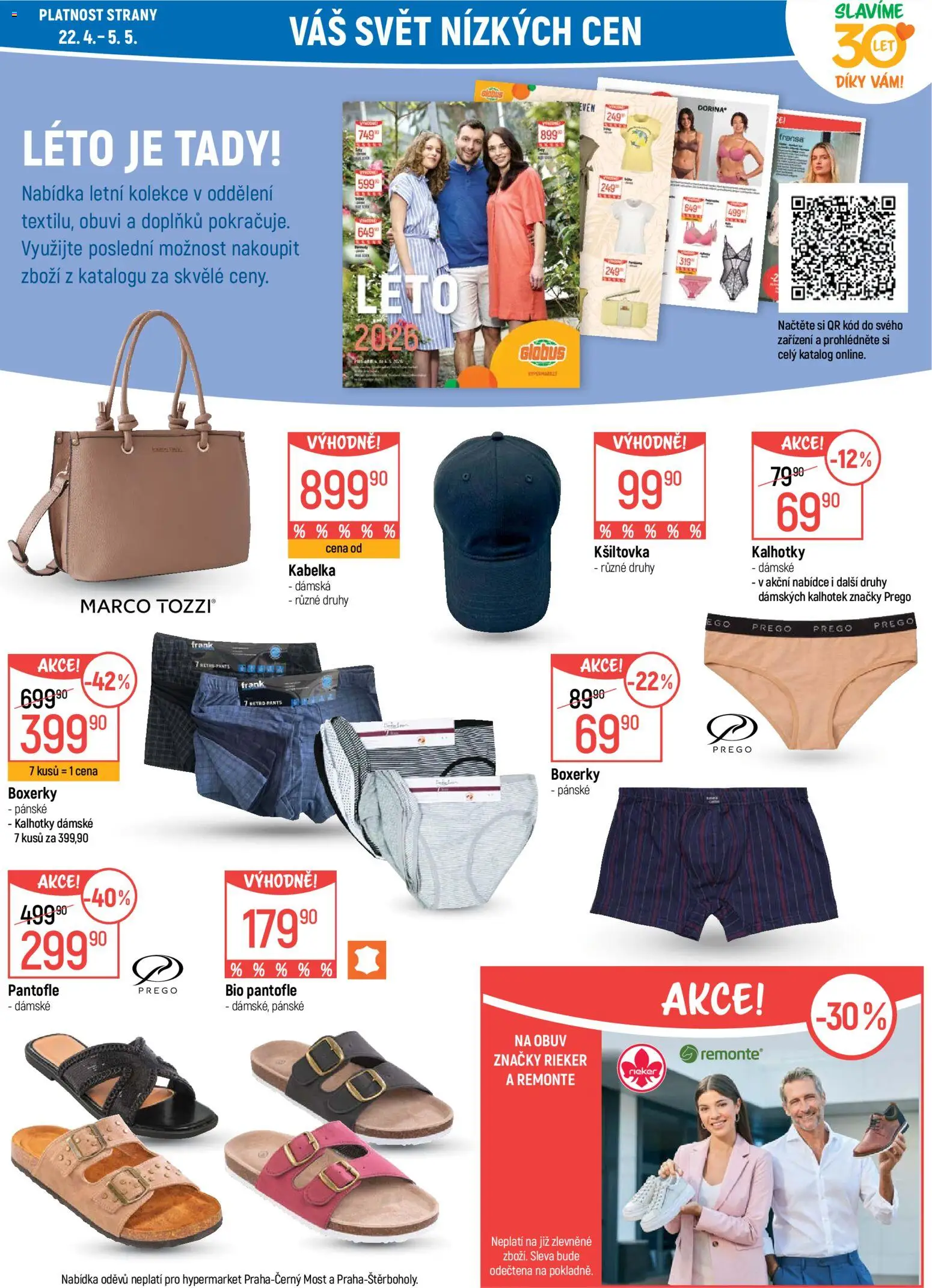 Globus leták - Brno od 22.04.2026 | Strana: 31