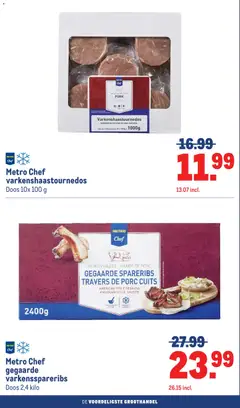 Makro - Folder - Voorbeeld van een folder van Makro, geldig van 25.02.2026 | Pagina: 22