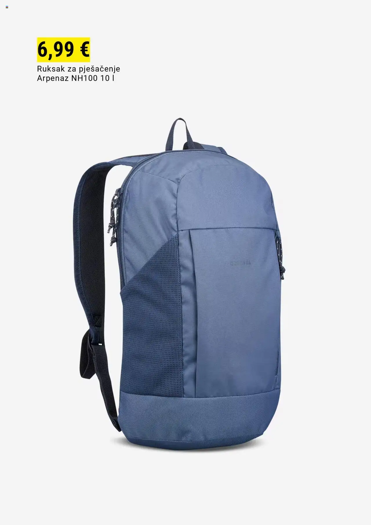 Decathlon katalog | vrijedi od 01.08.2025 | Stranica: 15 | Proizvodi: Ruksak