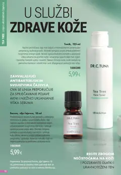 Katalog Farmasi - Pregled kataloga iz trgovine Farmasi, vrijedi od 01.12.2025 | Stranica: 70