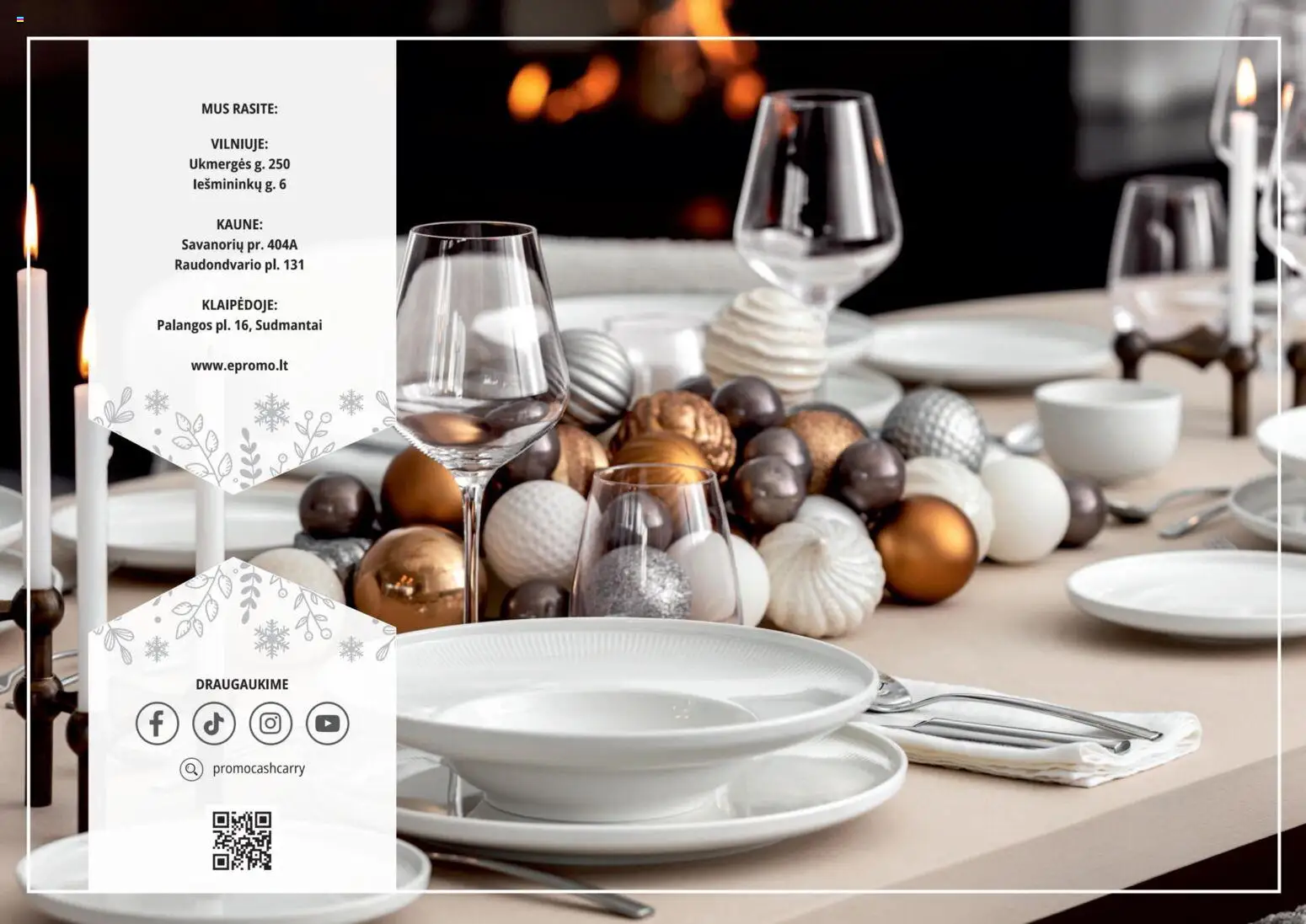 ePromo akcijos nuo 01.11.2025 | Puslapis: 20