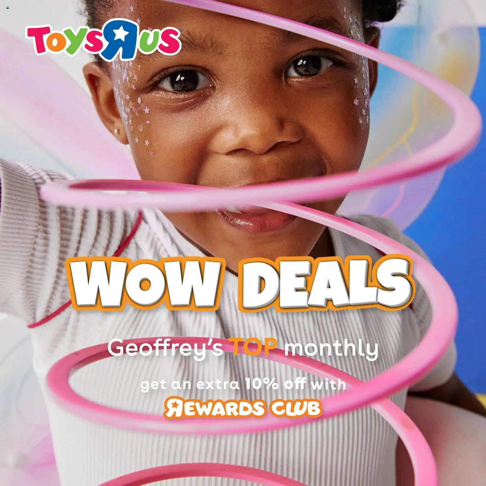 New Toys R Us catalogue – valid from 09.01.2026 | Page: 1