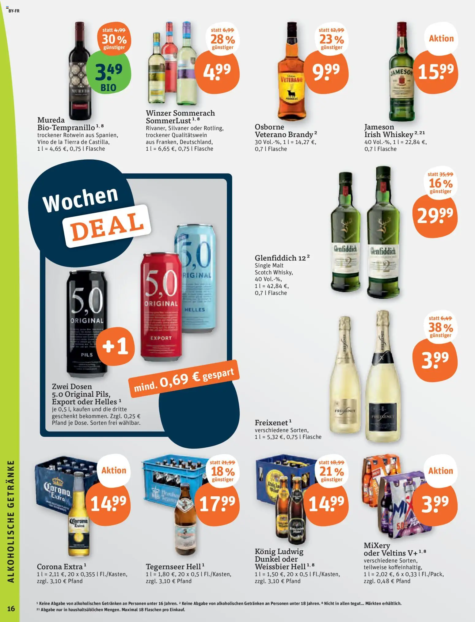 Tegut - Black Friday – gültig ab 24.11.2025 | Seite: 18