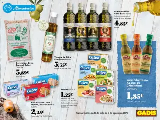 Gadis folleto Galicia │ válido desde el 17.07.2025 | Página: 21