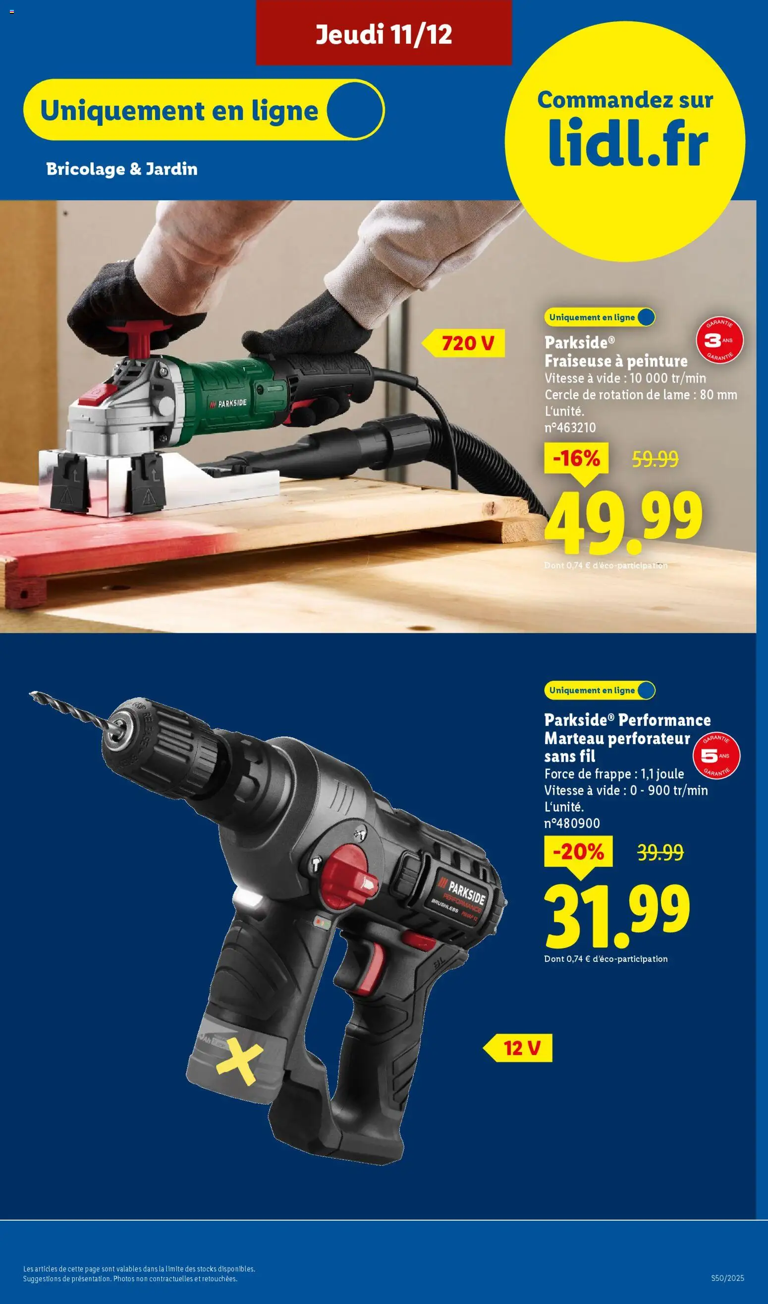 {H1} | Page: 15 | Produits: Marteau