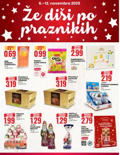 Eurospin katalog akcije – veljaven od 06.11.2025 | Stran: 10