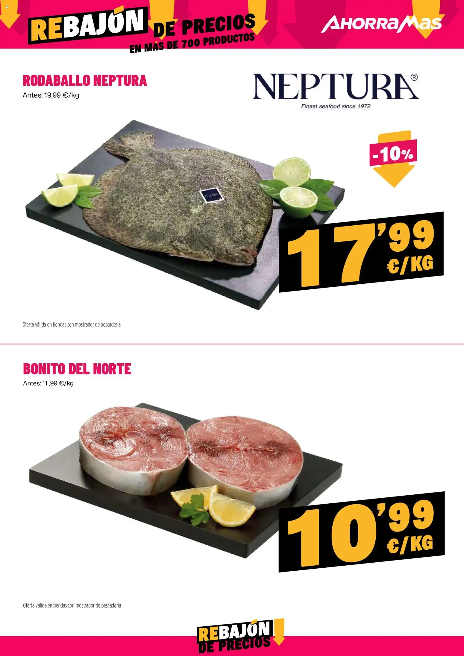 AhorraMas folleto │ válido desde el 12.02.2026 | Página: 3