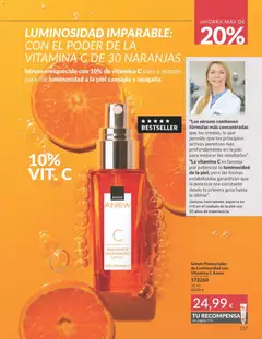 Vista previa Catálogo AVON campaña 1 válido desde el 01.01.2026 | Página: 117