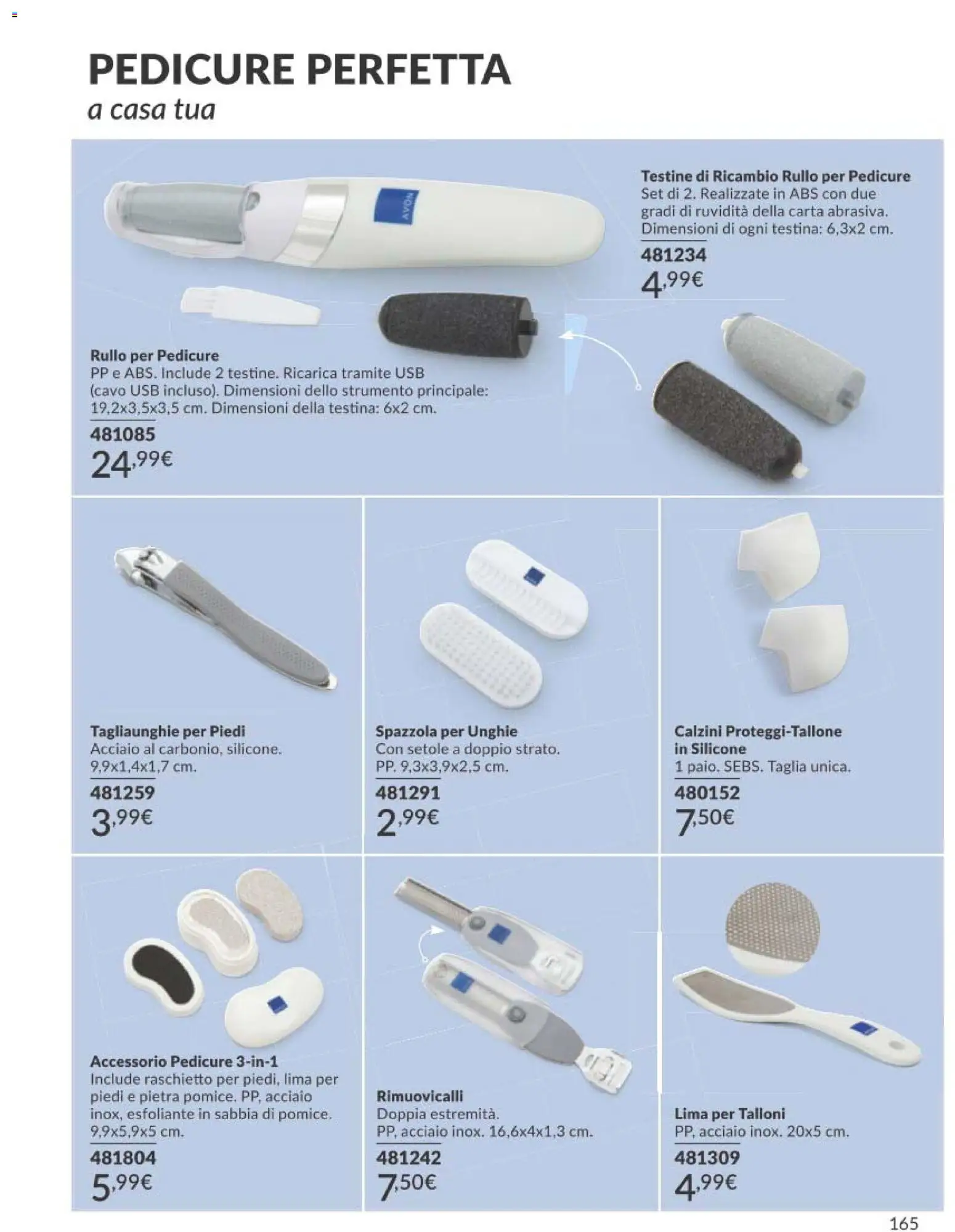 📣 Volantino Avon dal 📅 01/04/2026 - Scopri le offerte ora!🔥 | Italy