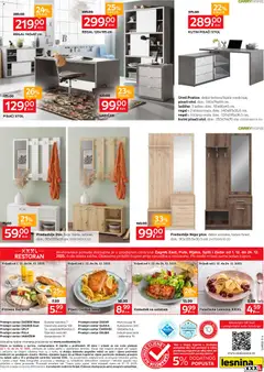 Spavajte kao na oblacima Lesnina - Pregled kataloga iz trgovine Lesnina, vrijedi od 01.12.2025 | Stranica: 12