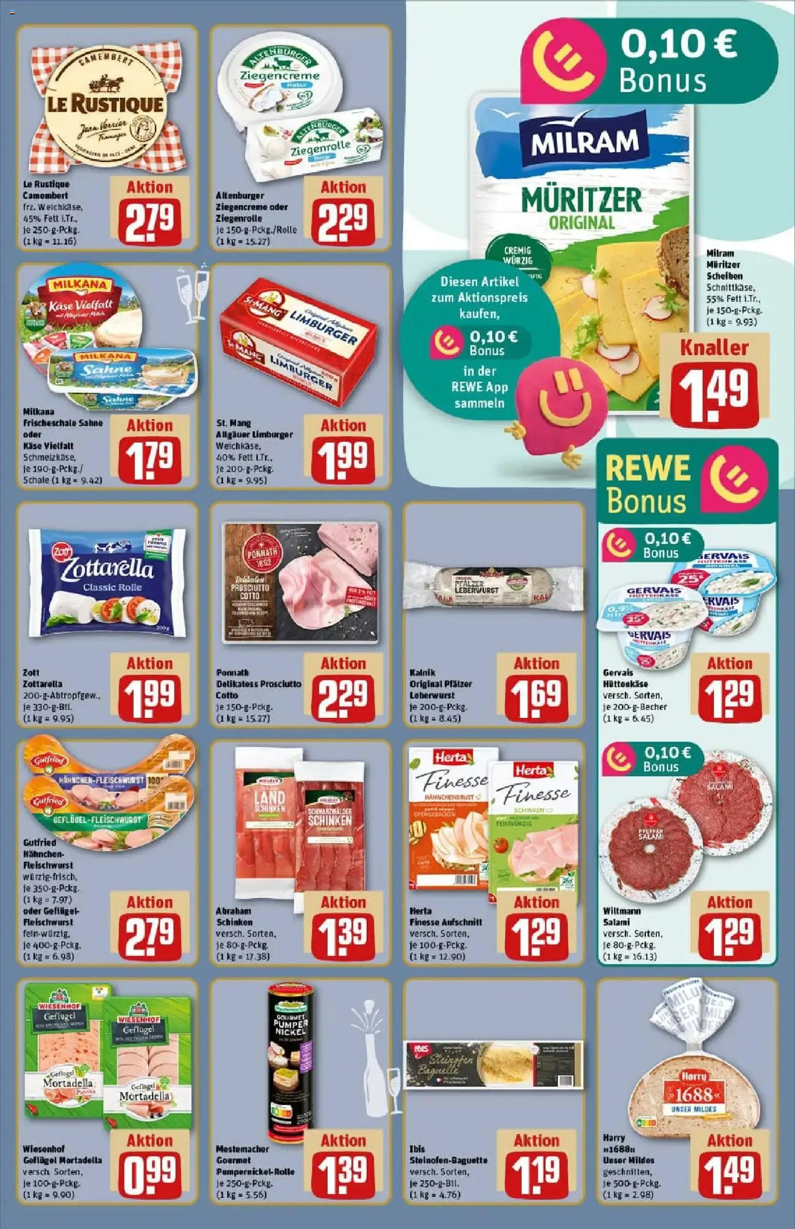 Rewe prospekt Medebach	 – gültig ab 22.12.2025 | Seite: 11 | Produkte: Hahnchen, Salami, Schinken, Hahnchenbrust