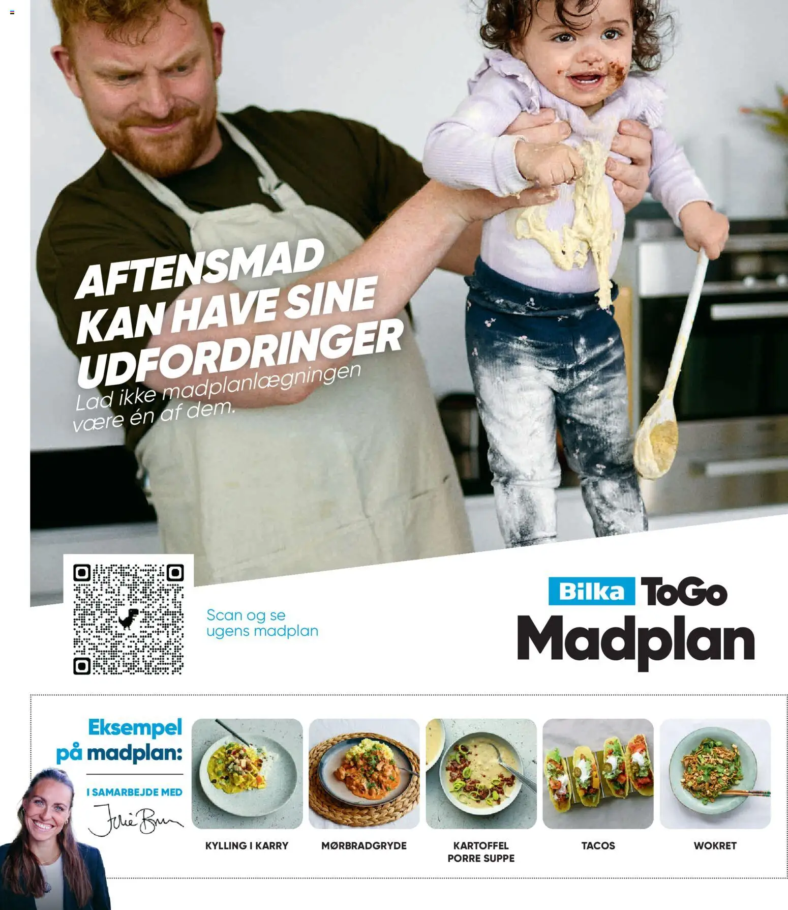 Bilka tilbudsavis – gyldig fra 06.02.2026 | Side: 15 | Produkter: Karry, Suppe, Lingerie