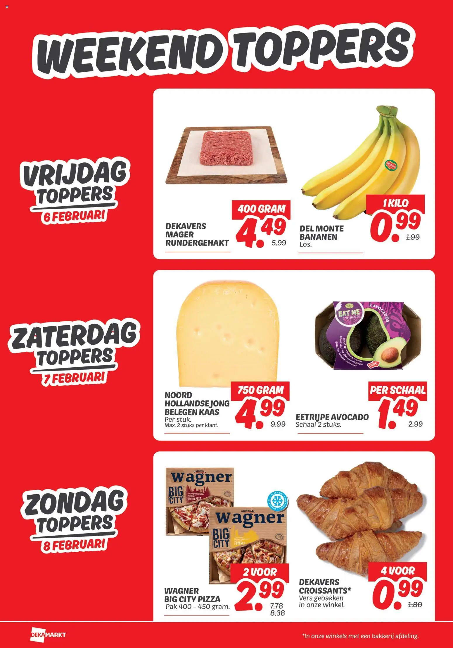 {H1} | Pagina: 26 | Producten: Kaas, Pizza, Schaal, Bakkerij