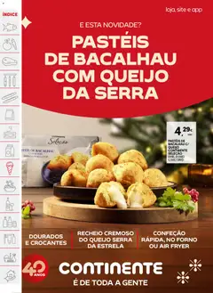 Pré-visualização Continente folheto válido de 16.12.2025 | Página: 38