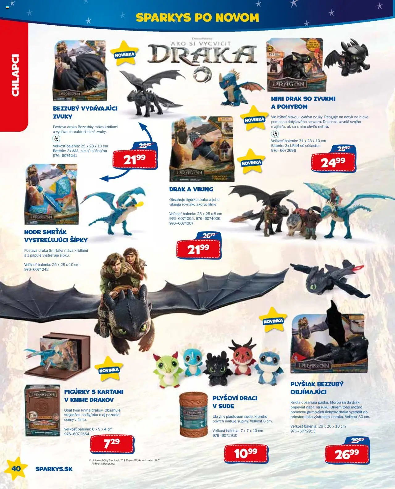 ALLTOYS letný katalóg │ platný od 26.06.2025 | Strana: 40 | Produkty: Kniha