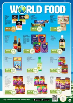 Preview of Bestway - The Big Deals Brochure valid from 07.11.2025 | Page: 35