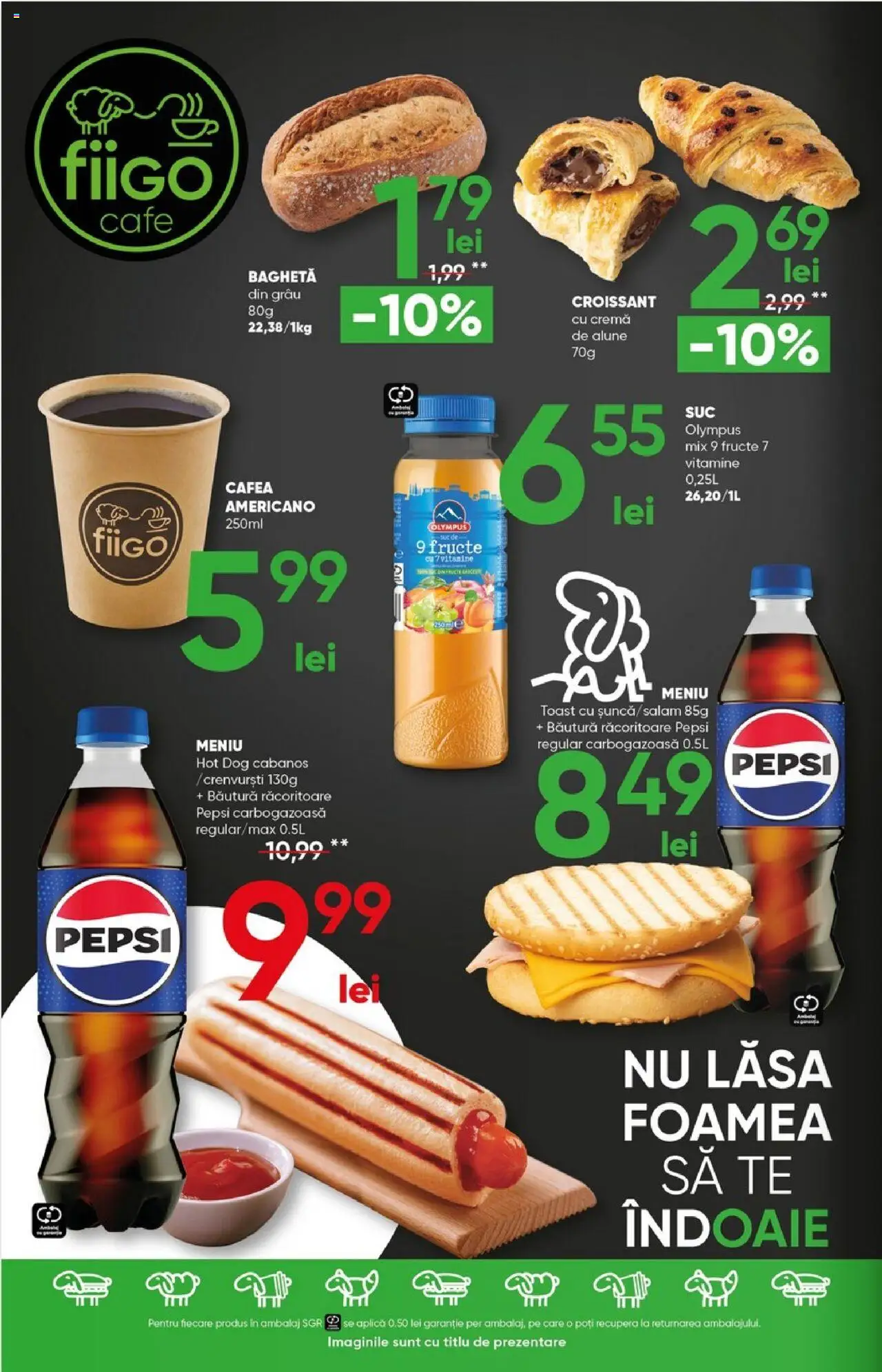 Catalog Profi Go – valabil de la 23.07.2025 | Pagină: 8 | Produse: Alune, Cremă, Cafea, Fructe