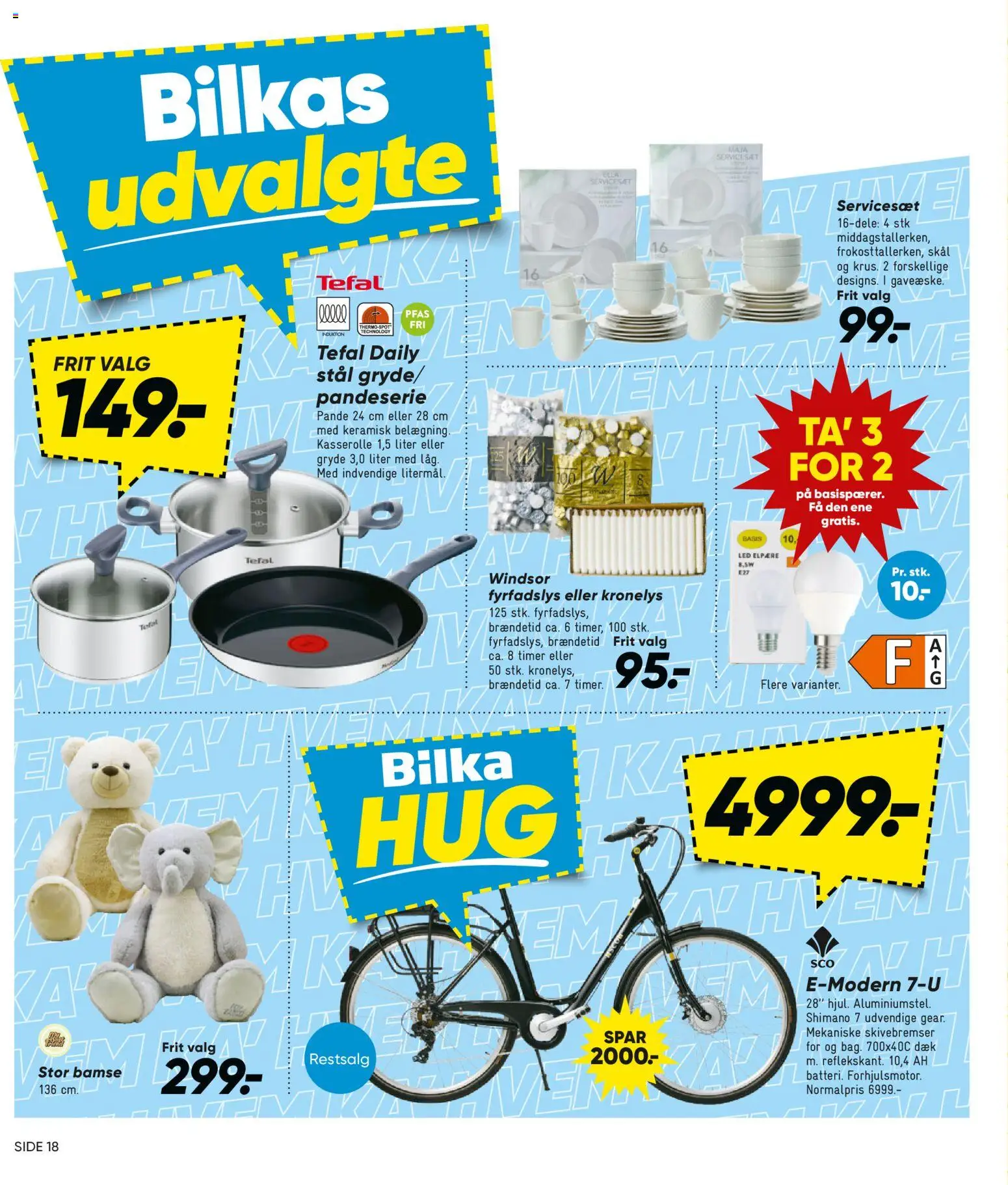 Bilka tilbudsavis – gyldig fra 01.01.2026 | Side: 28