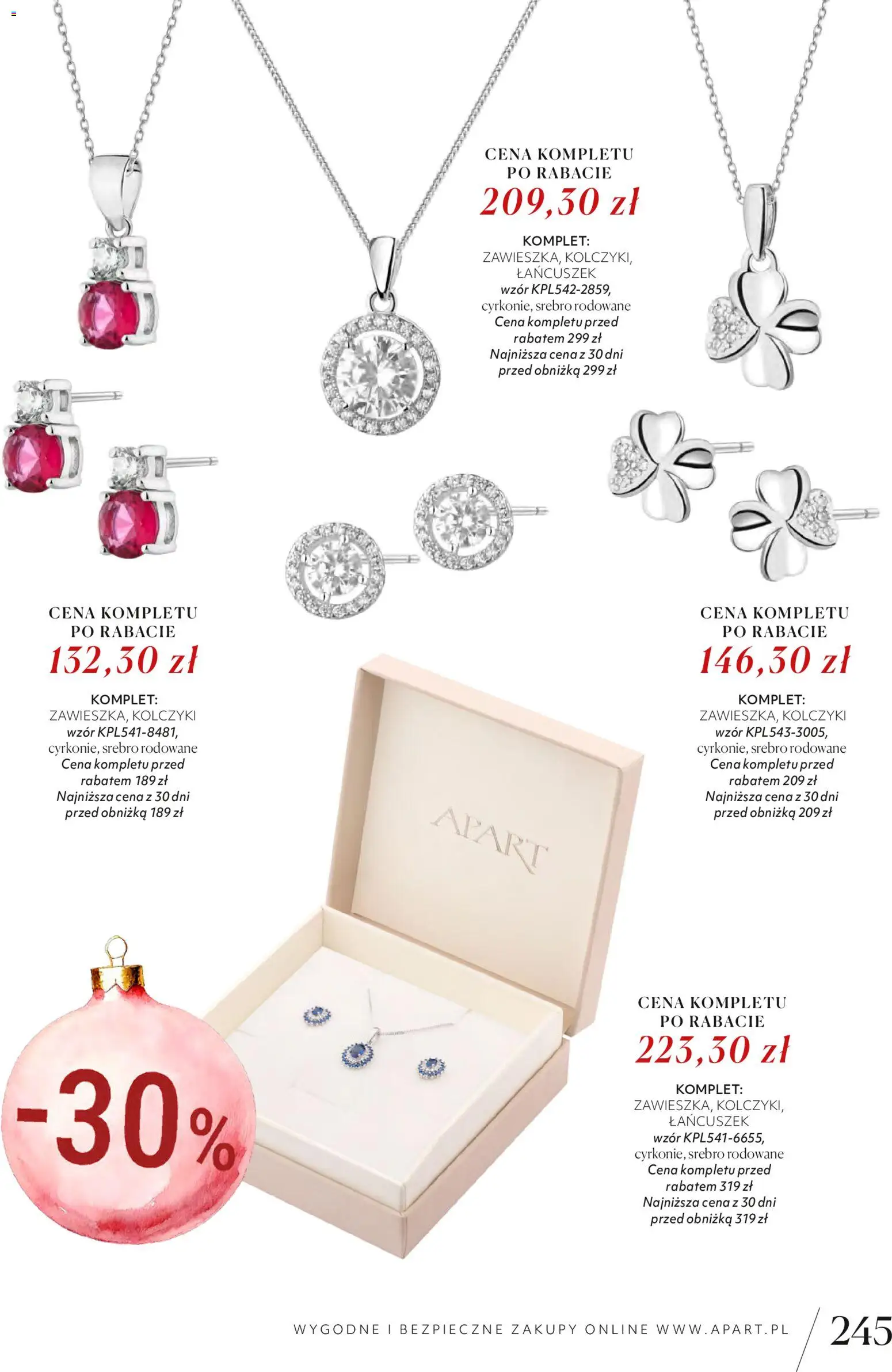 Apart promocje od 04.11.2025 | Strona: 247