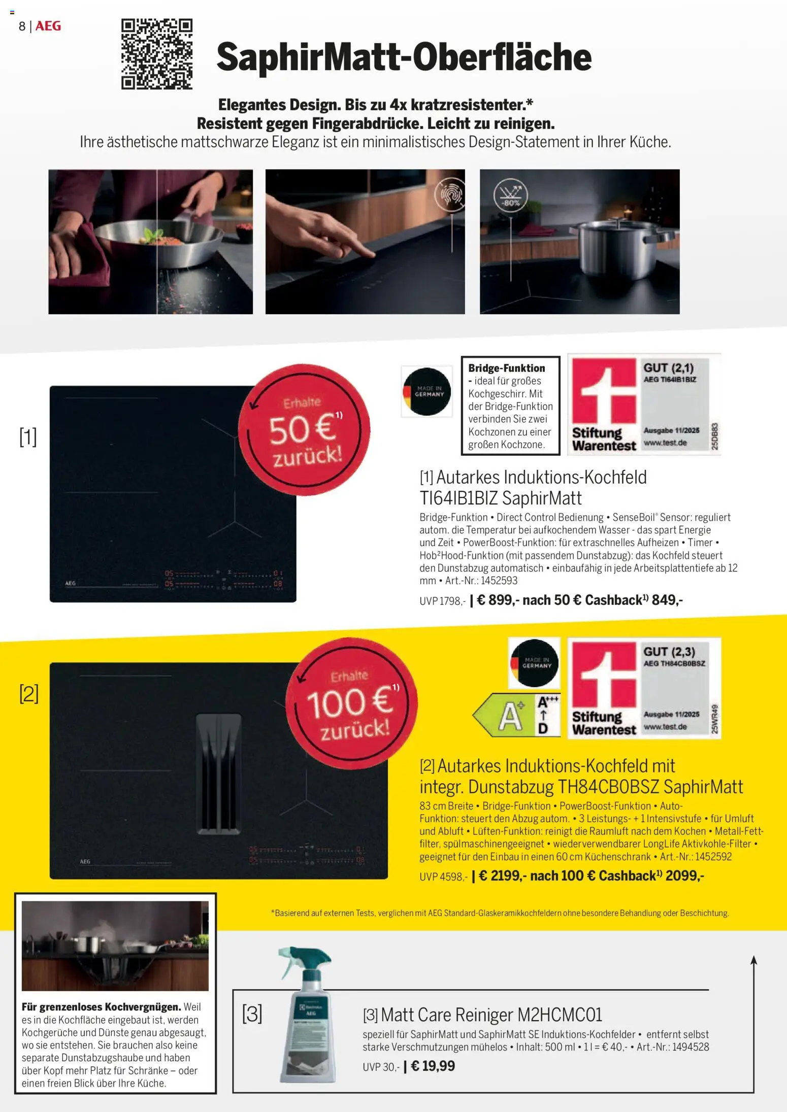 Medimax Magazin – gültig ab 01.10.2025 | Seite: 8