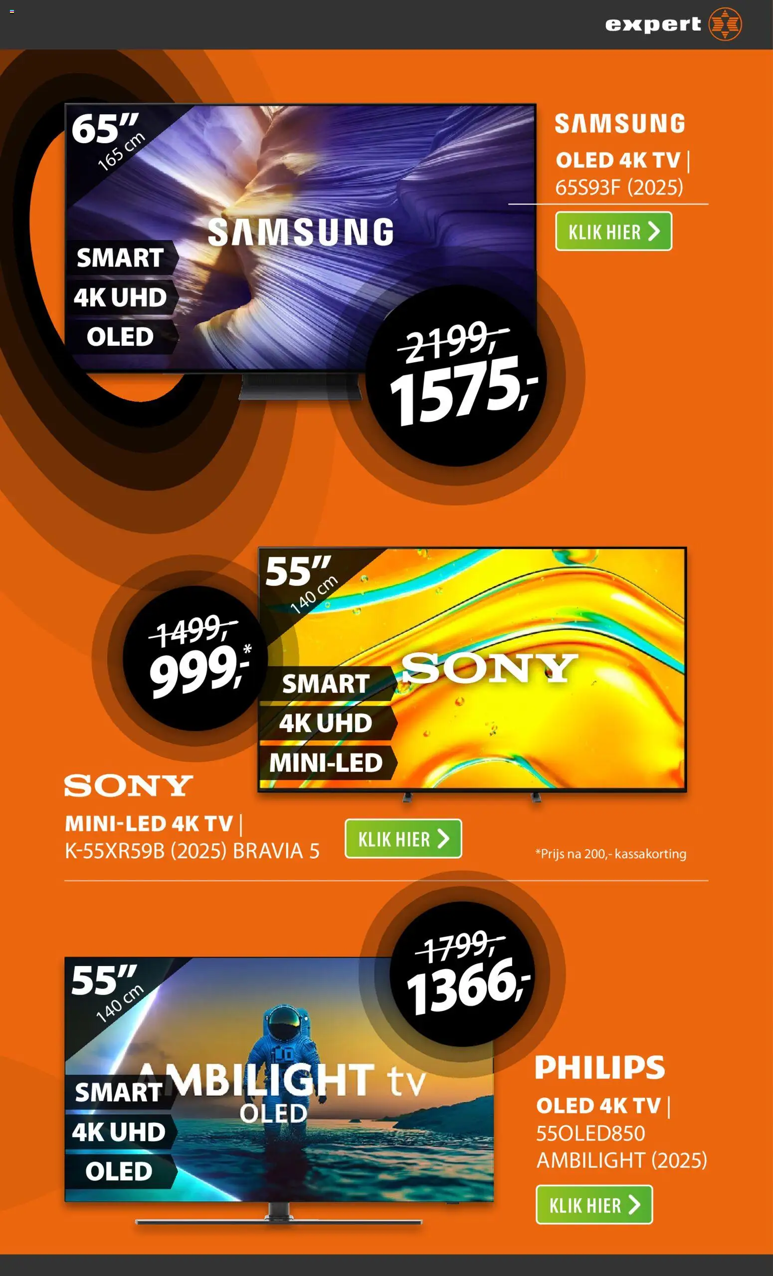 {H1} | Pagina: 3 | Producten: Tv