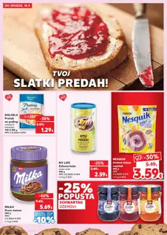 Kaufland katalog | vrijedi od 10.09.2025 | Stranica: 4