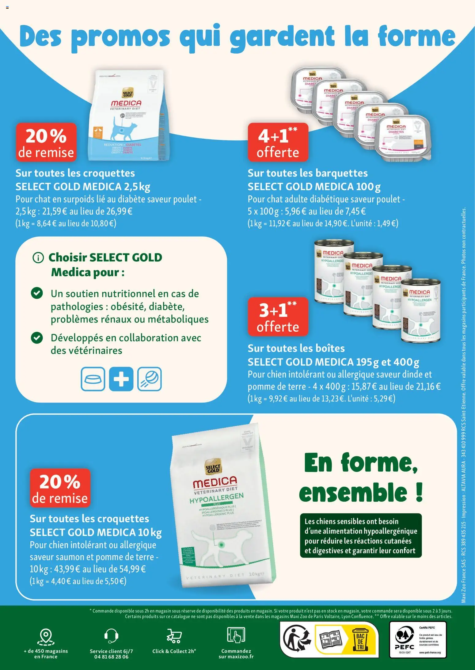 {H1} | Page: 14 | Produits: Pomme, Pomme de terre, Saumon