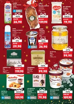 Náhled letáku ZLATÝ ÚL Med květový, 850 g od 17.12.2025 | Strana: 27