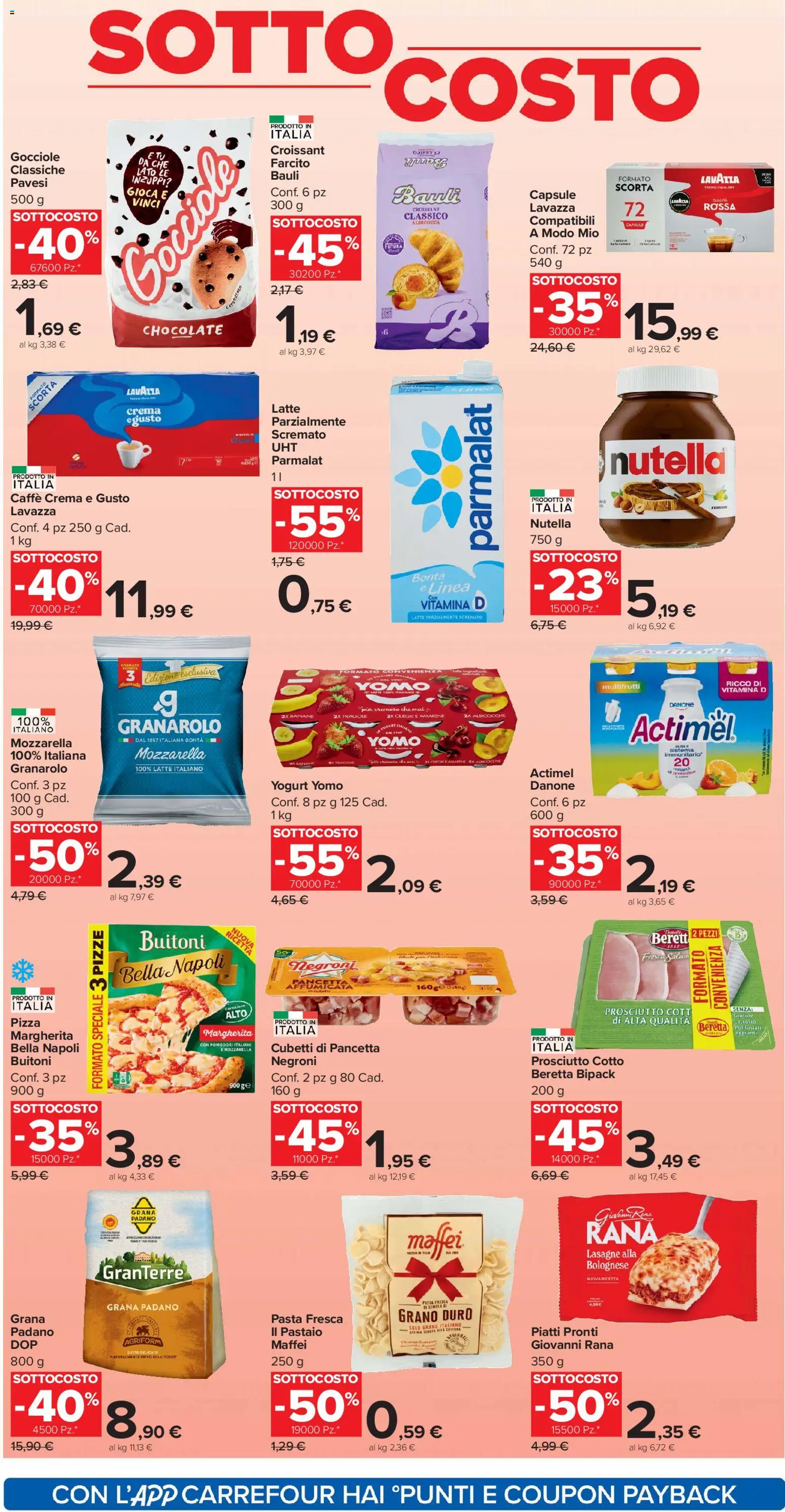 Volantino Carrefour del 06.02.2026 | Pagina: 2