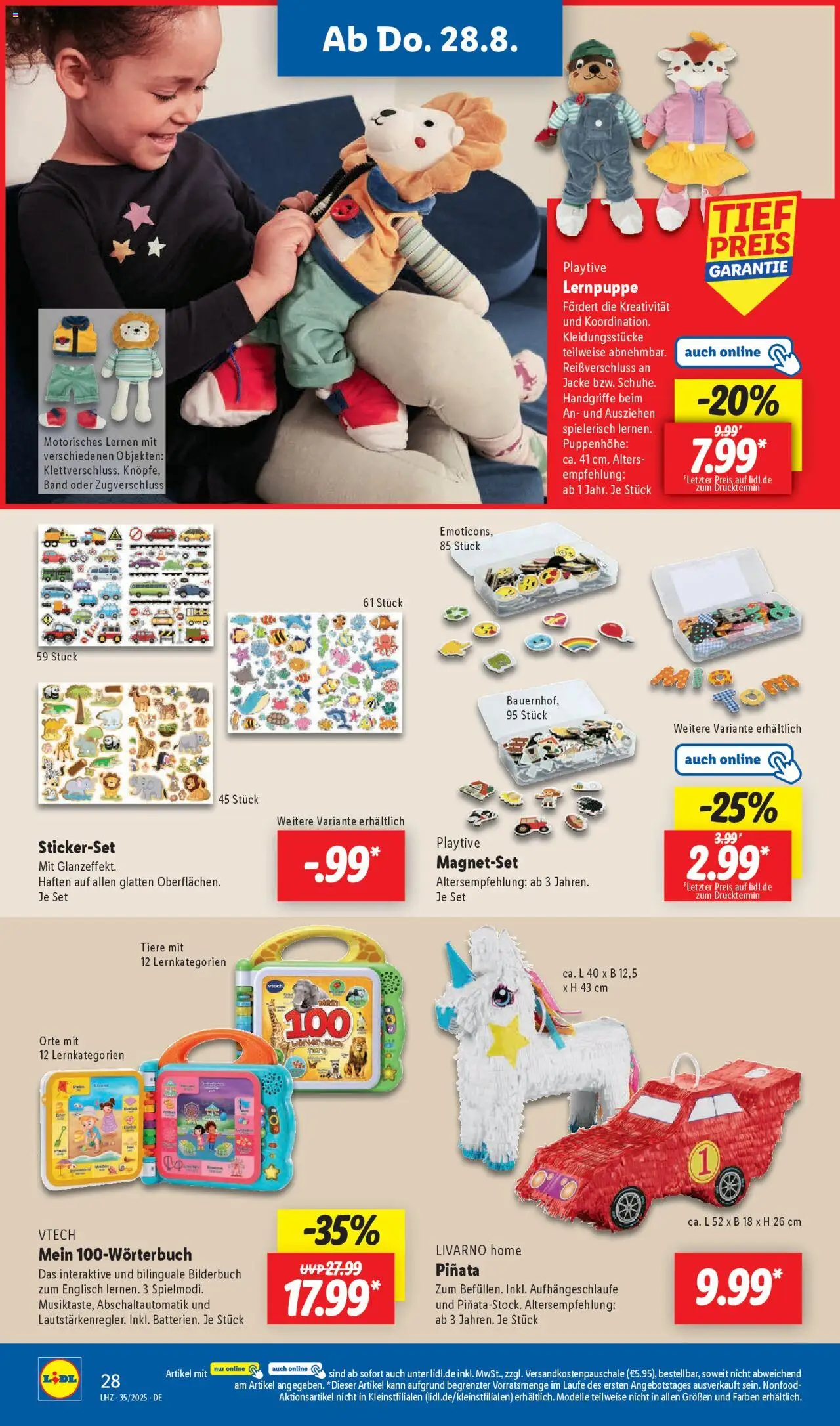 Lidl Prospekt Gladenbach - gültig ab dem 25.08.2025 | Seite: 40 | Produkte: Jacke