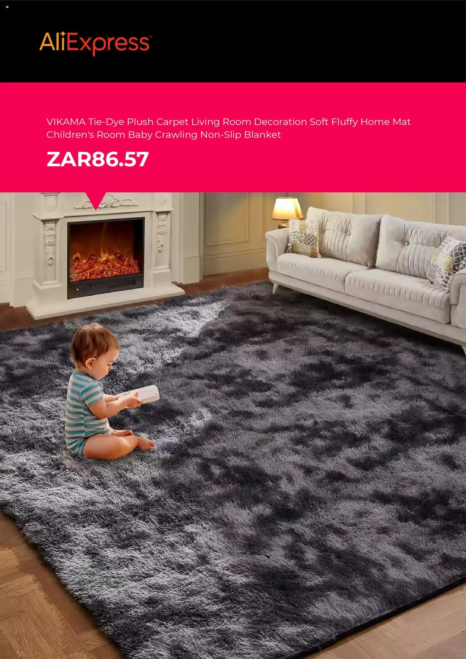 New AliExpress catalogue – valid from 20.11.2025 | Page: 9 | Products: Blanket, Carpet