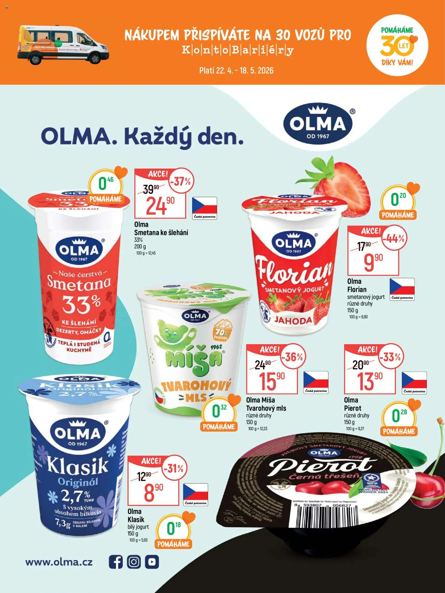 Globus leták - Brno od 22.04.2026 | Strana: 4