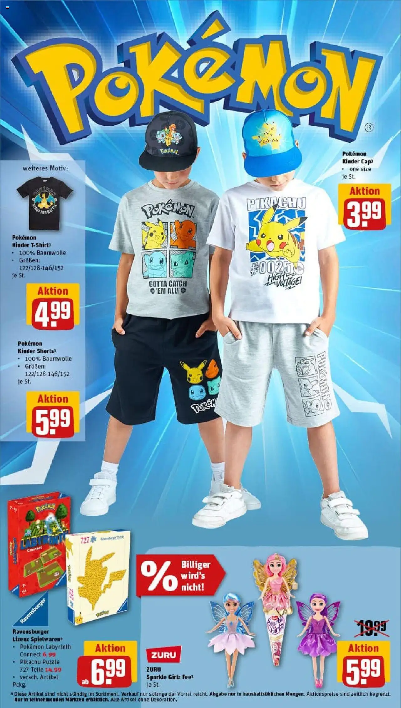 Rewe prospekt Nistertal	 - gültig ab dem 03.08.2025 | Seite: 26 | Produkte: T-Shirt