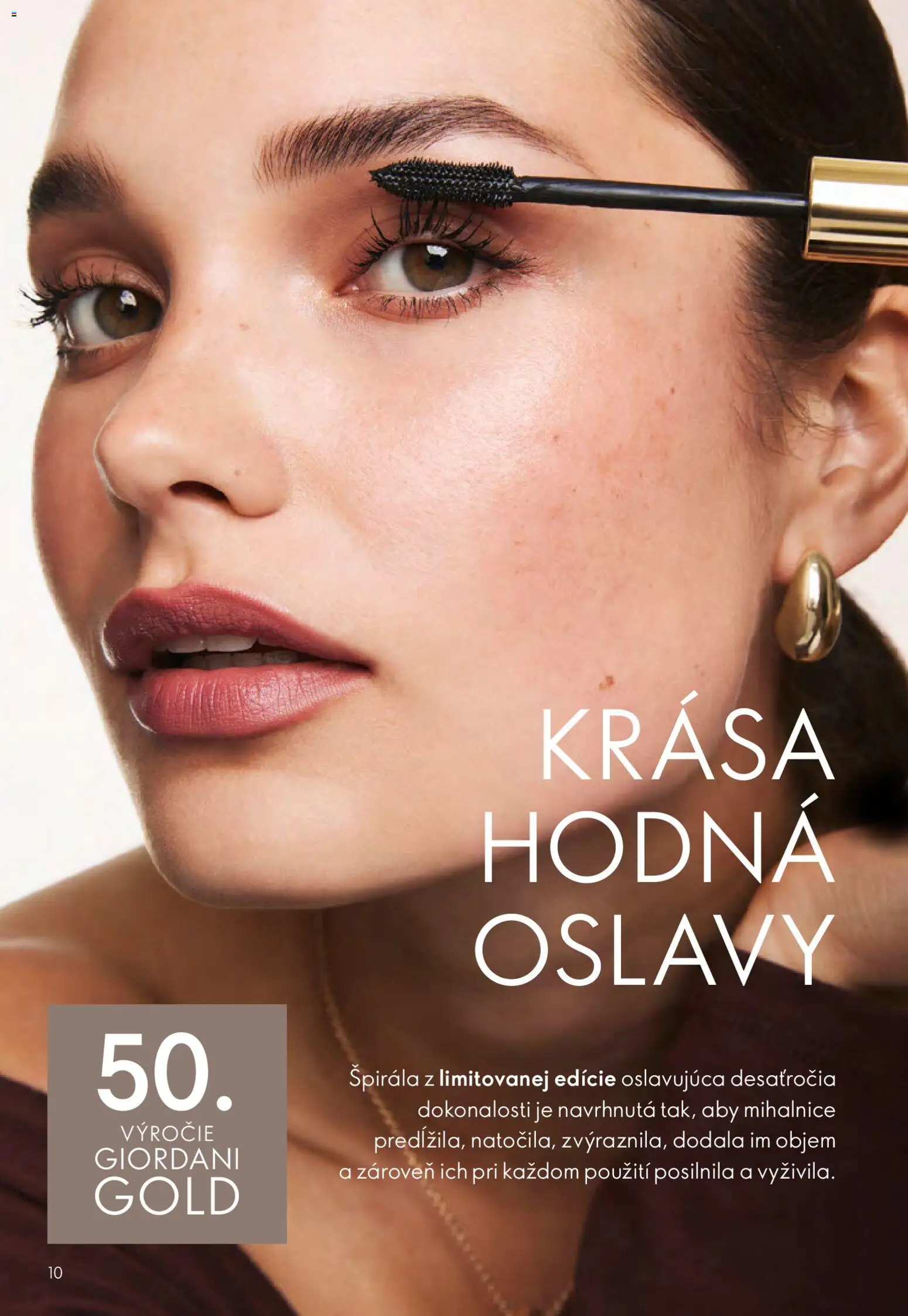Nové Oriflame akcie – leták je platný od 11.02.2026 | Strana: 10