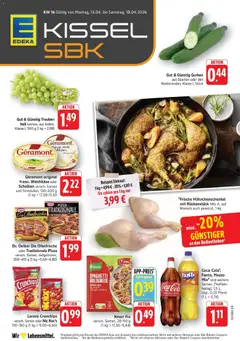 Edeka prospekt Pirmasens	 ab 12.04.2026 gültig