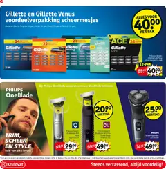 Kruidvat folder week 13 - Voorbeeld van een folder van Kruidvat, geldig van 24.03.2026 | Pagina: 38