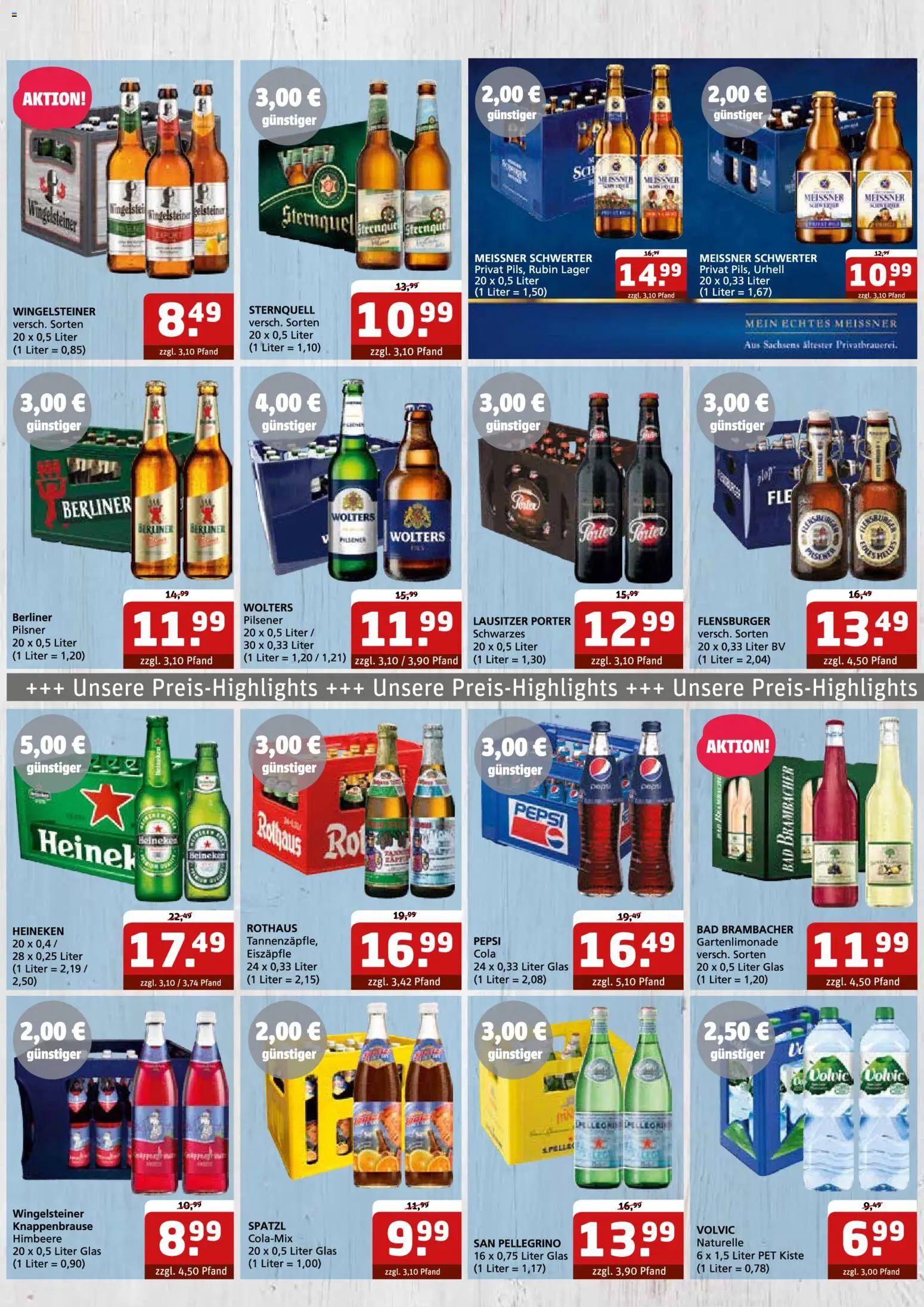 Getränke Quelle Prospekt – gültig ab 02.02.2026 | Seite: 3