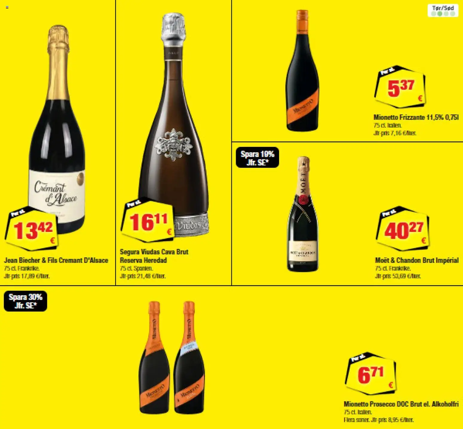 Calle tilbudsavis – gyldig fra 02.01.2026 | Side: 20