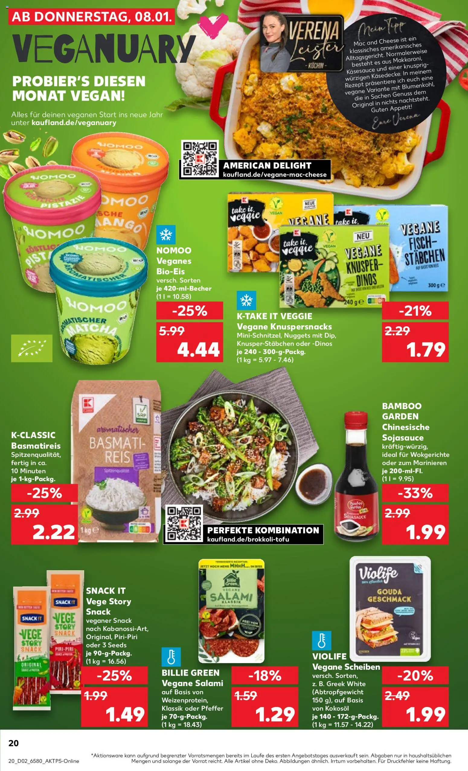 Kaufland prospekt Hamburg	 – gültig ab 08.01.2026 | Seite: 22 | Produkte: Basmatireis, Gouda, Fisch, Reis