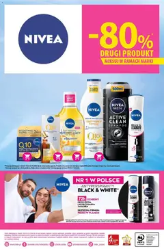 Pogląd oferty "Balsam do ciała / Body Lotion Ujędrniający Firming, Balsam do ciała / Body Lotion Ujędrniający Firming, nowa formuła, 7 days to firmer skin" - ważna od 19.03.2026 | Strona: 22 | Produkty: Szampon, Body, Antyperspirant, Lotion