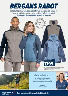 Forhåndsvisning av Sport 1 kundeavis gyldig fra 19.04.2026 | Side: 4