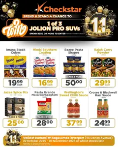 Check Star specials catalogue – valid from 22.10.2025 | Page: 14