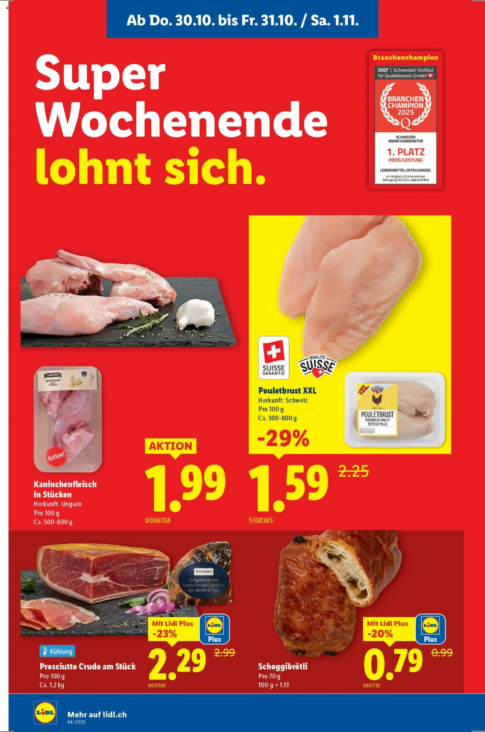 Lidl Aktionen – gültig ab 30.10.2025 | Seite: 2