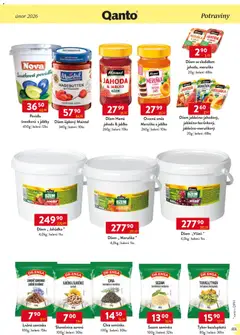 Náhled letáku Astur & Qanto leták - Velkoobchod 02/2026 od 01.02.2026 | Strana: 123