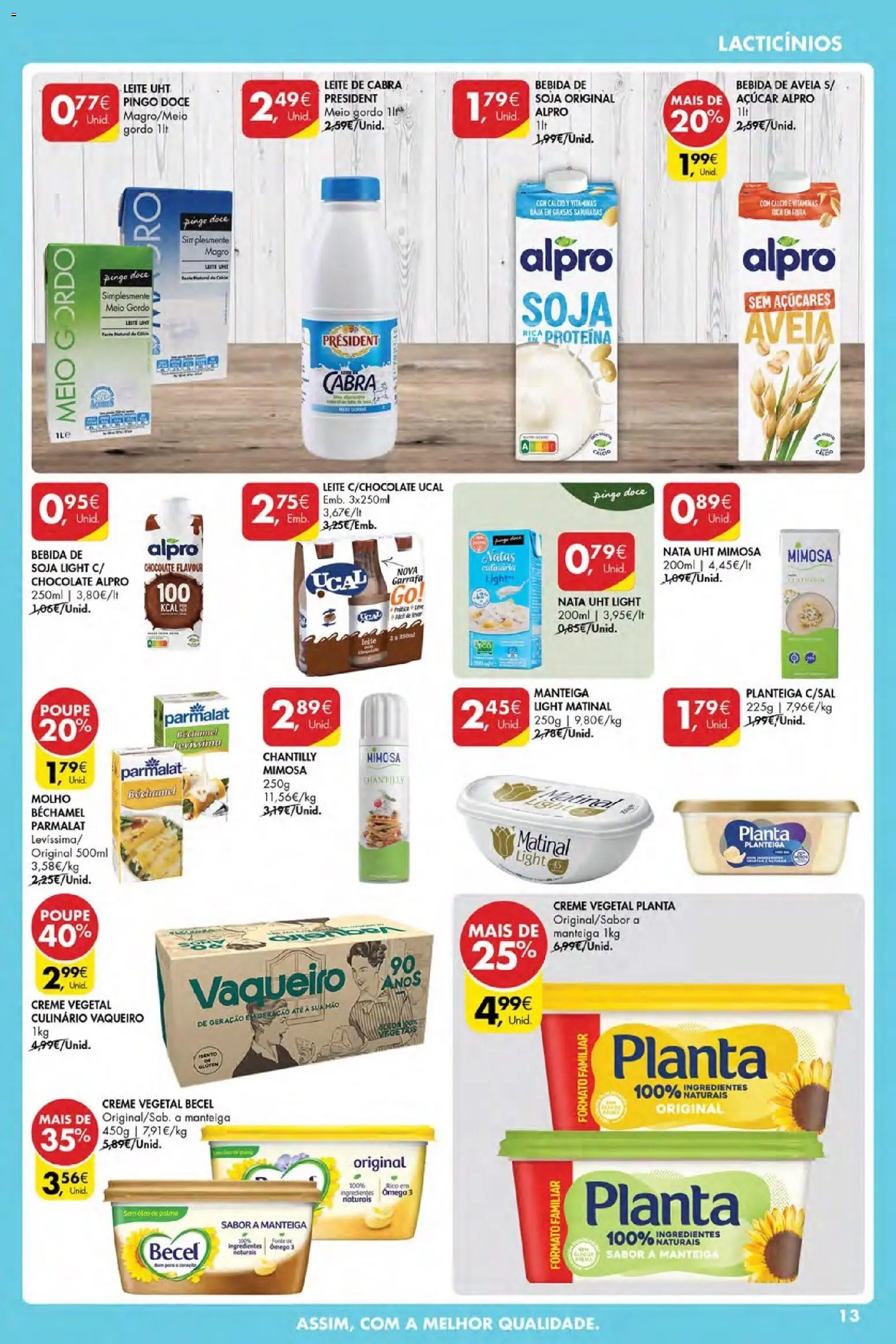 Pingo Doce Poupe Esta Semana Açores │ válido de 04.12.2025 | Página: 13