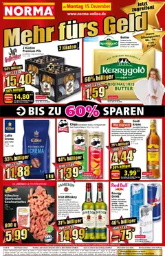 Norma Prospekt 	 ab 15.12.2025 gültig