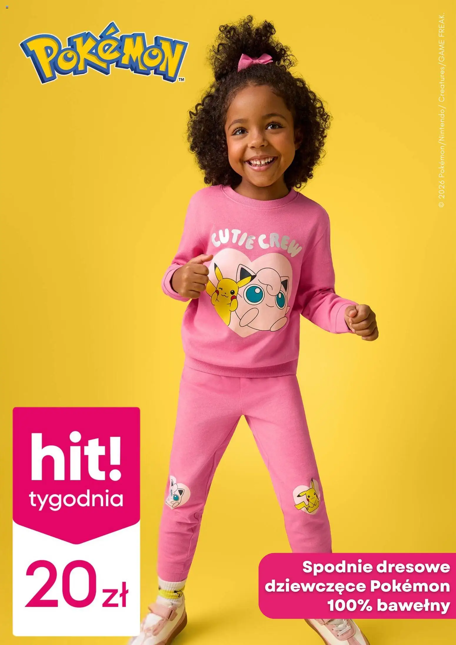 Pepco Gazetka od 15.01.2026 | Strona: 3 | Produkty: Spodnie