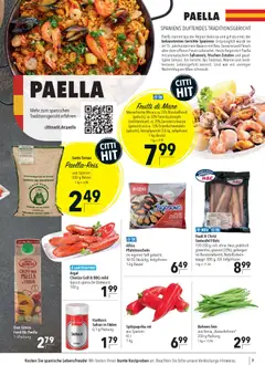 CITTI Markt Prospekt 	 ab 15.04.2026 gültig | Seite: 7 | Produkte: Grill, Bratwurst, Gemüse, Fleisch