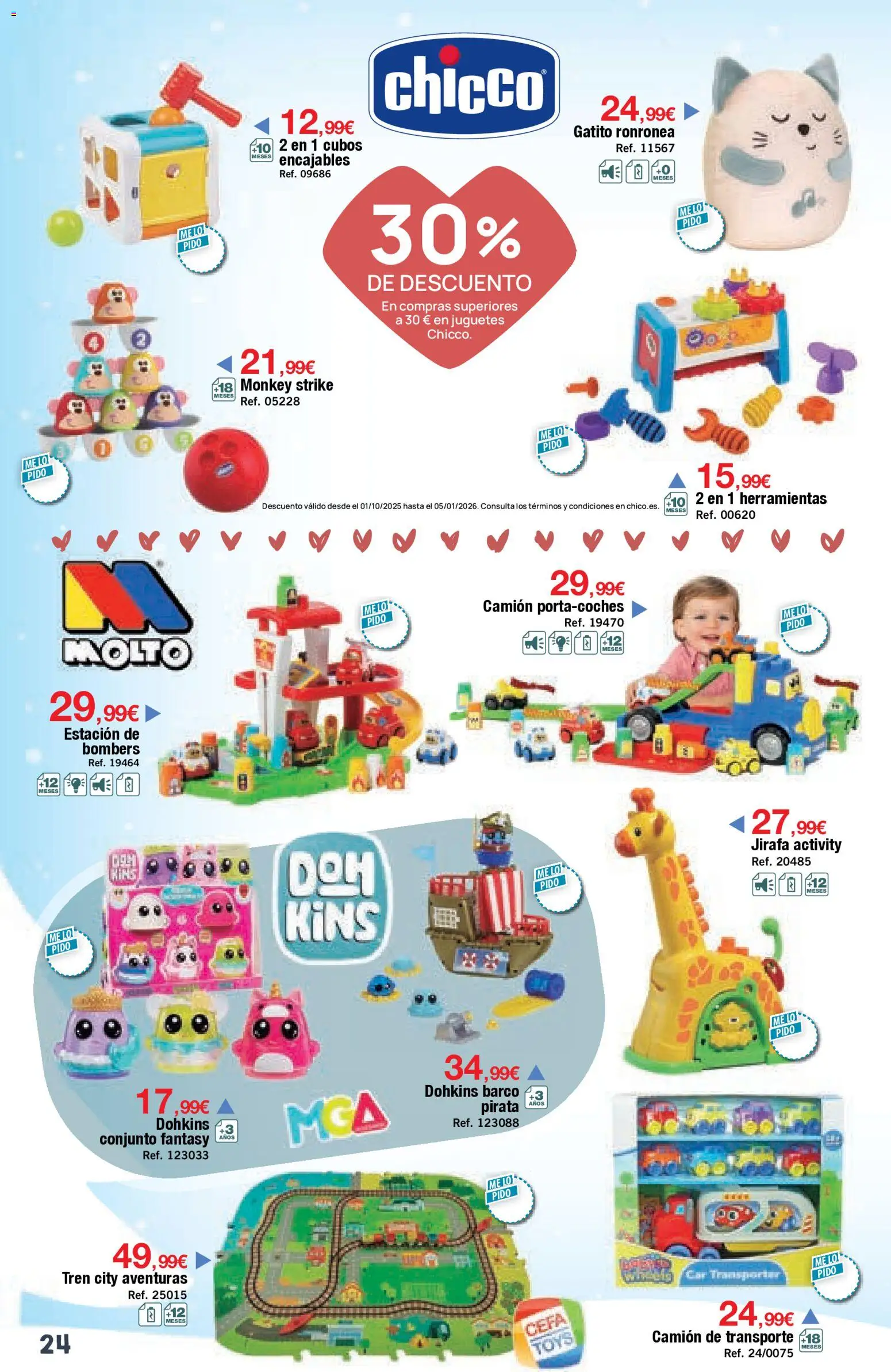 Drim folleto │ válido desde el 03.11.2025 | Página: 24